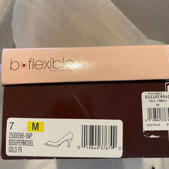 Bandolino Size 7.5 - stunning shoes - Picture 7 of 7